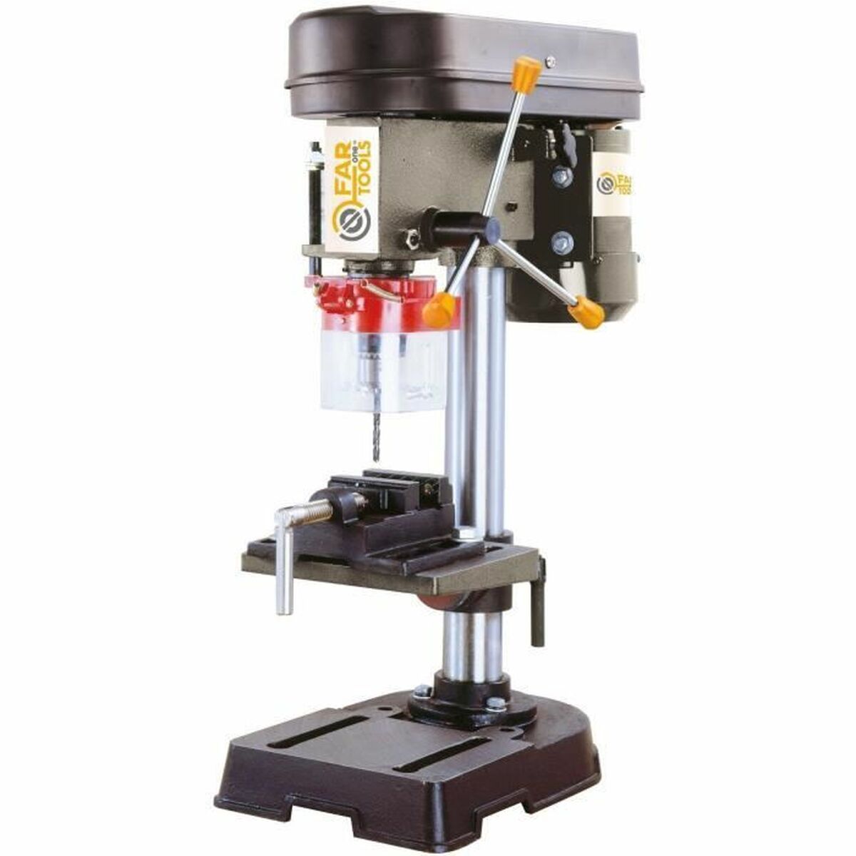 Perforator montat pe stâlp susţinător Fartools 350 W 230 V fix